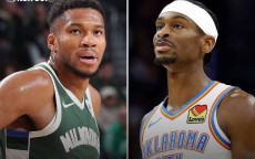 🏀雄鹿vs雷霆前瞻：字母哥大战SGA，雄鹿三分能否射穿雷霆防线？