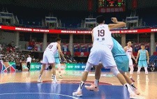 尽力局！杨瀚森13中10空砍26分11篮板4封盖