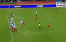 ⚽中超半场：杜加利奇、马里射门造险 深圳新鹏城0-0闷平梅州客家