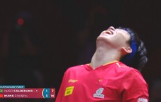 👏统治力！国乒男单取得世乒赛11连冠，马龙曾完成3连冠