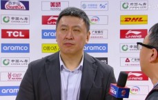 王世龙：我们对重点人的防守不明确 焦灼情况下赢球也是一种锻炼