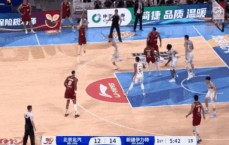 🏀CBA战报：陈盈骏22分&amp;所罗门12+14 齐麟21分 北京98-89新疆