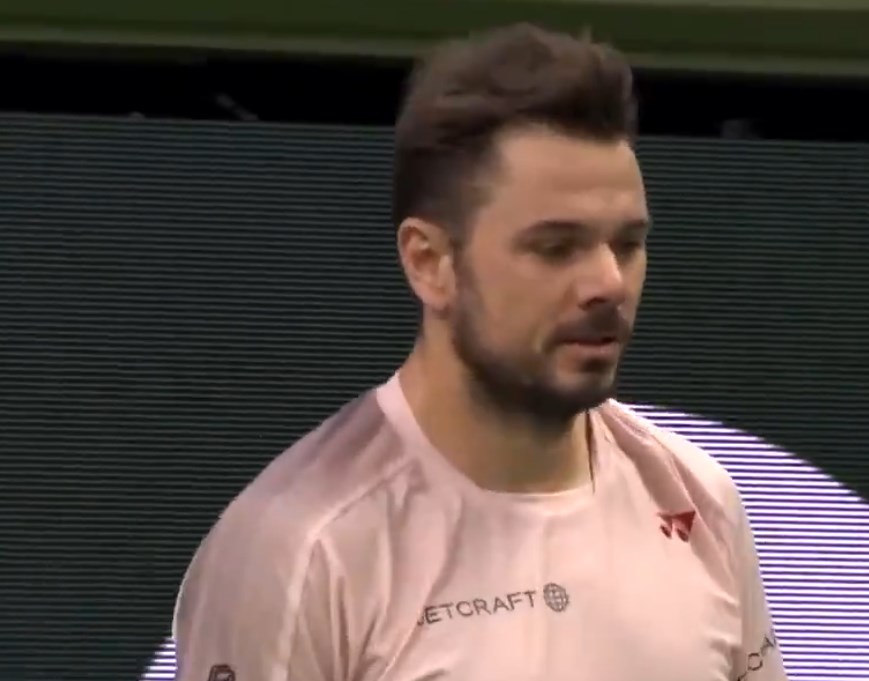 ATP250斯德哥尔摩 瓦林卡取得开门红